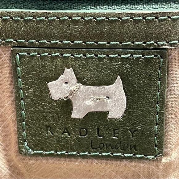 Radley large Grosvenor satchel - Picture 11 of 14